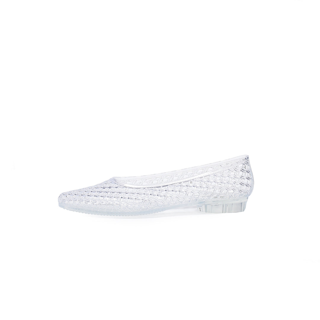 Damen Atmungsaktive und bequeme Ballerinas mit filigranem Schnitt EB