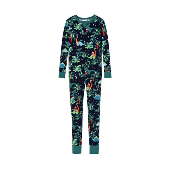 EB | Dino Weihnachts-Pyjama Damen