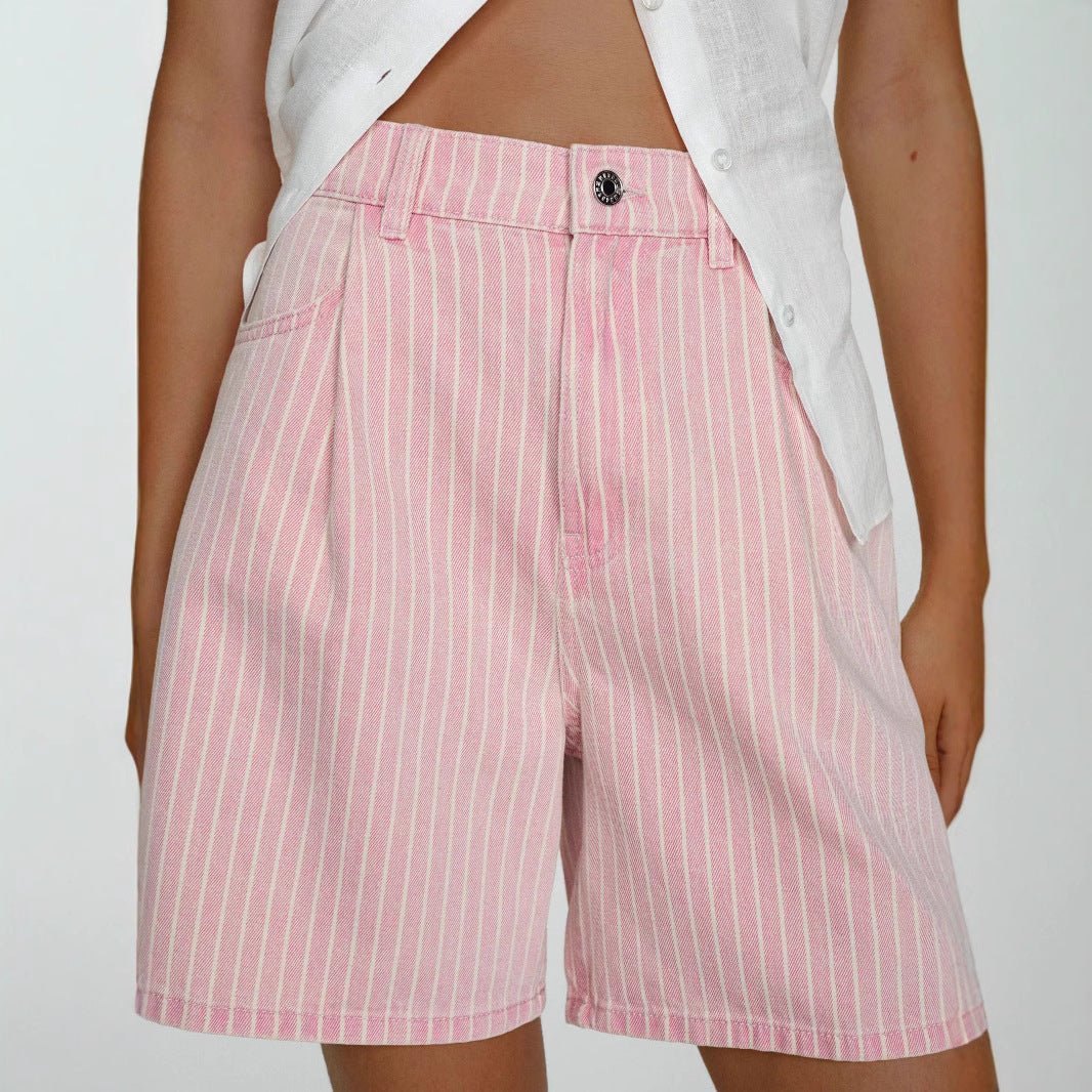 Damen Komfortable Strandshorts EB