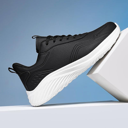 Damen Sportliche Laufschuhe mit rutschfester Sohle und atmungsaktivem Obermaterial EB