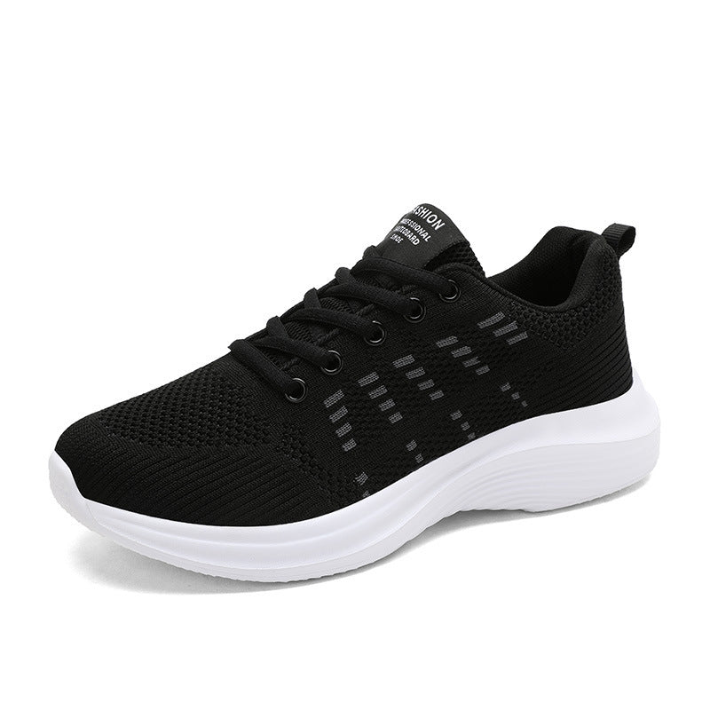 Damen Sportliche Mesh-Laufschuhe mit hervorragender Dämpfung EB