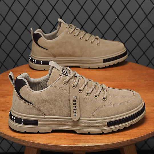 Damen modische Sneaker mit funktionalem Design und komfortabler Sohle EB
