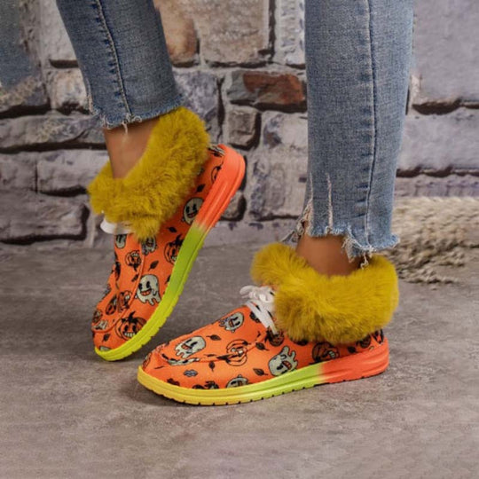 Warme und bequeme Schuhe EB