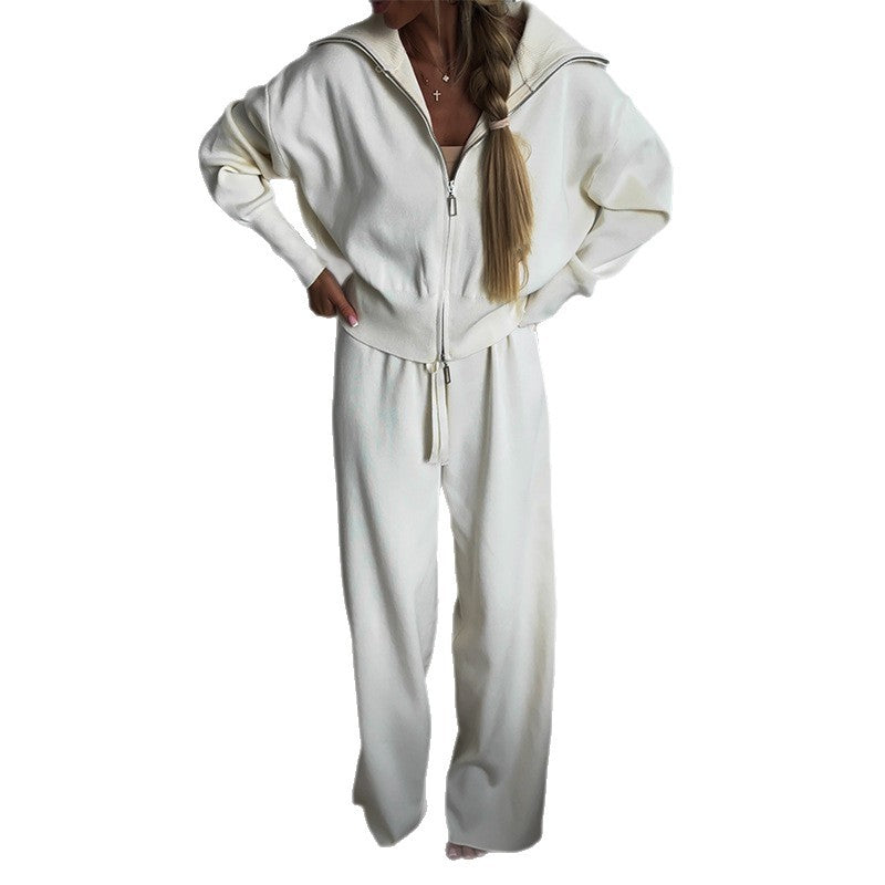 Damen Sportlicher Loungewear-Anzug EB