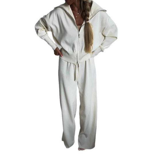 Damen Sportlicher Loungewear-Anzug EB