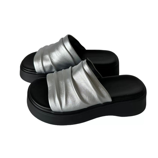 Damen Bequeme Sandalen mit modischem Riemendesign EB