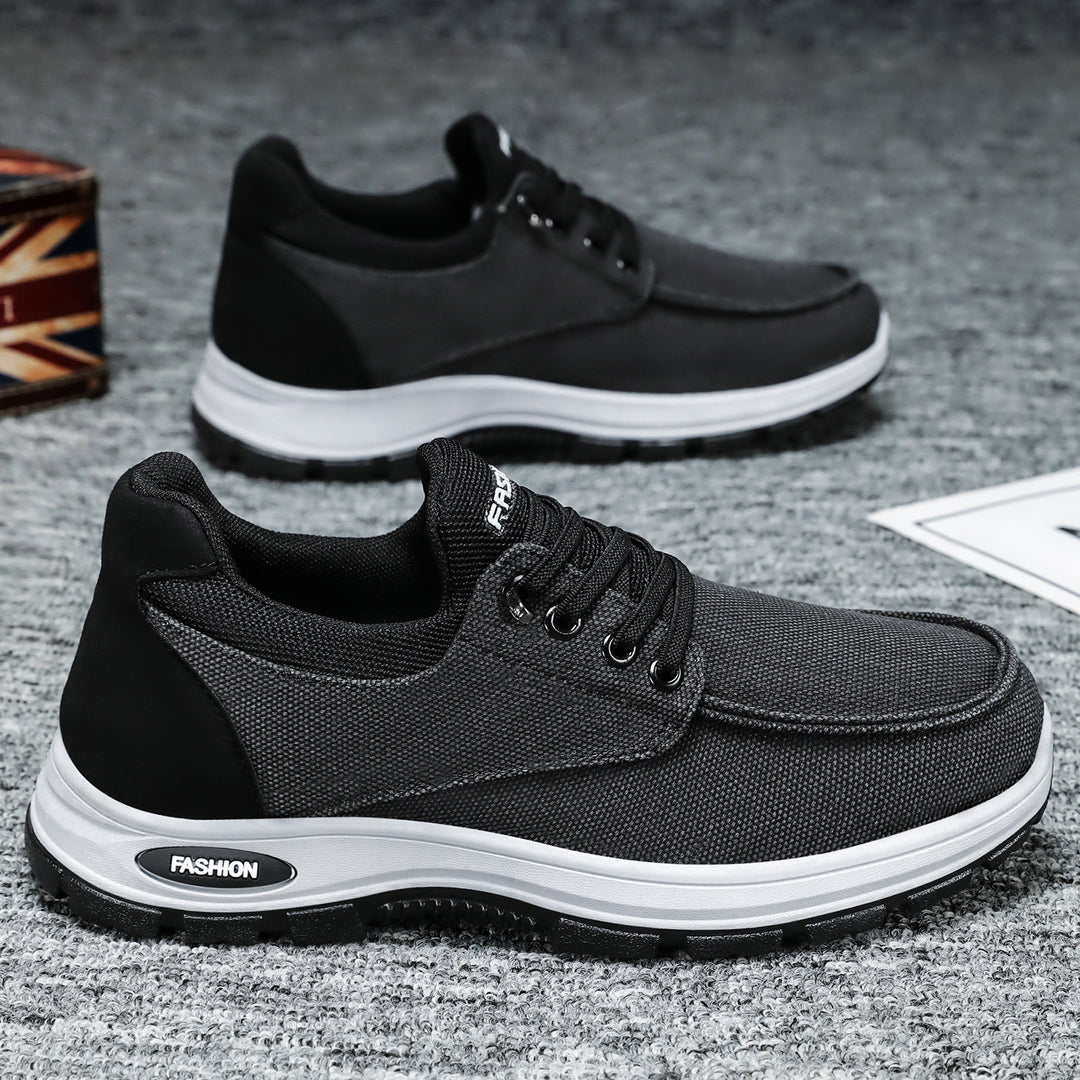 Damen Sportliche Freizeit-Sneaker mit hoher Dämpfung und atmungsaktivem Obermaterial EB