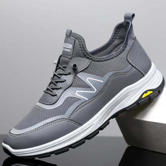 Damen Atmungsaktive Trainingsschuhe mit flexiblem Design und rutschfester Sohle EB