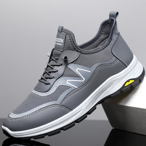 Damen Atmungsaktive Trainingsschuhe mit flexiblem Design und rutschfester Sohle EB