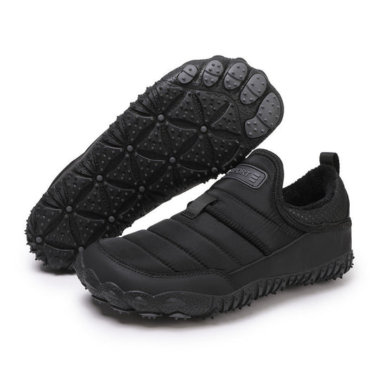 Damen Multifunktionale Freizeitschuhe mit rutschfester Sohle und elastischem Einstieg EB