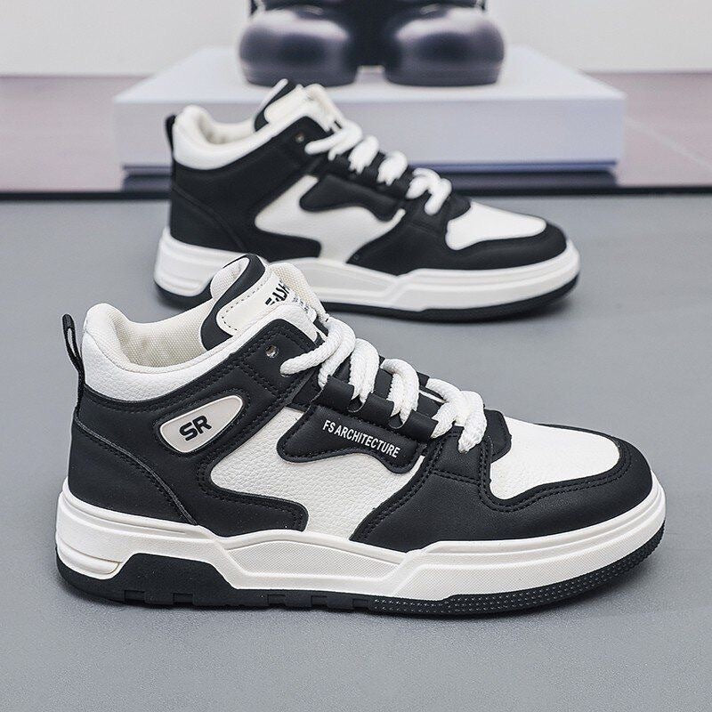 Damen Hochwertige Sneaker mit einem modernen Design und atmungsaktiver Konstruktion EB