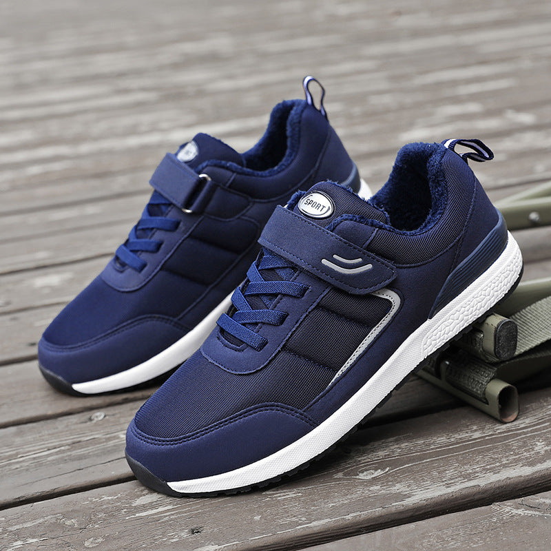 Damen Sportliche Sneakers mit bequemem Futter EB