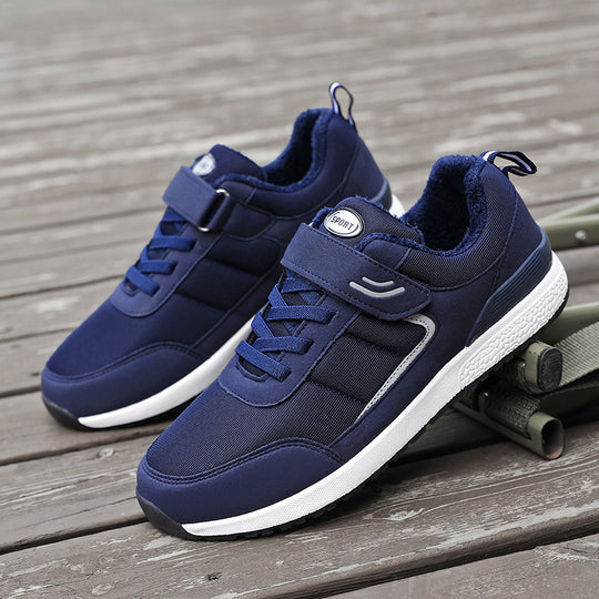 Damen Sportliche Sneakers mit bequemem Futter EB