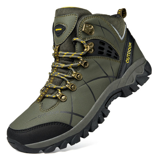 Damen Hochwertige und robuste Wanderstiefel EB