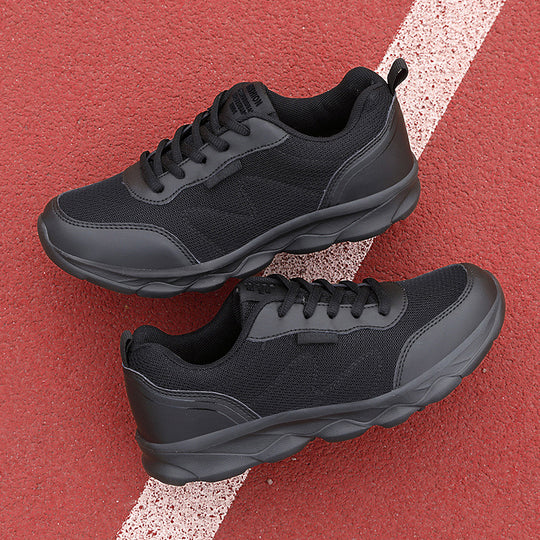 Damen Sportliche Sneakers mit flexibler Dämpfung und atmungsaktivem Obermaterial EB