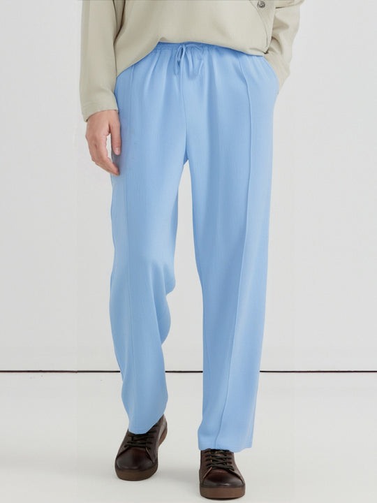 Damen Sportliche Vorgeformte Jogginghose EB