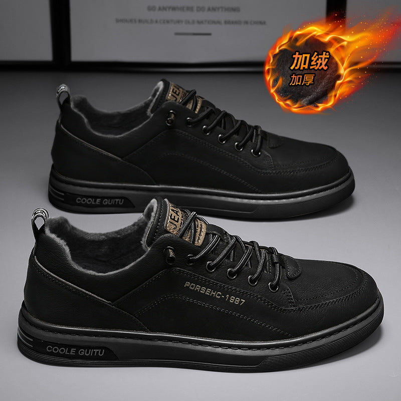 Damen Komfortable Freizeitsneaker mit wärmendem Innenfutter EB