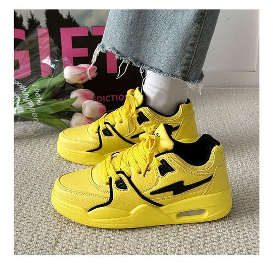 Damen Sportliche Freizeitsneaker mit luftiger Netzstruktur und hochdämpfender Innensohle EB