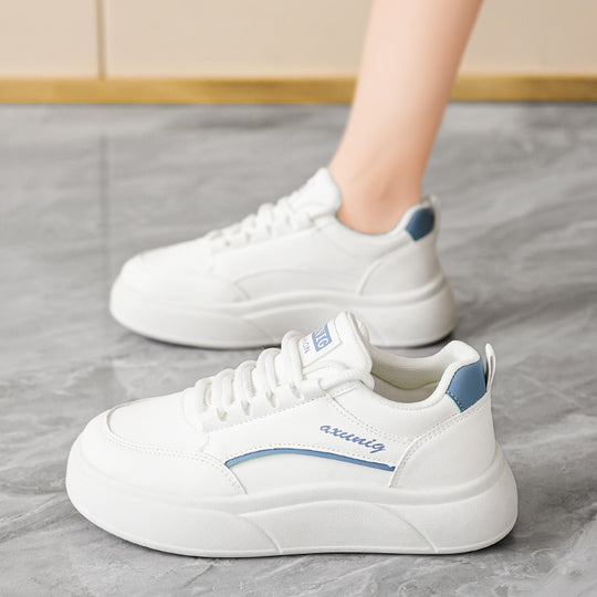 Damen Sneaker mit weicher Dämpfung von EB
