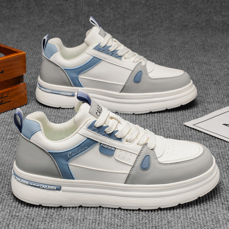 Damen Bequeme Sneakers mit dämpfender Sohle und atmungsaktivem Obermaterial EB
