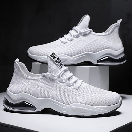 Damen Atmungsaktive Laufschuhe mit flexibler Sohle und innovativer Dämpfungstechnologie EB