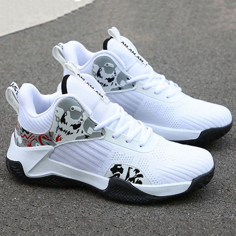 Damen Hochleistungsfreizeitsneaker mit atmungsaktiver Mesh-Oberfläche EB