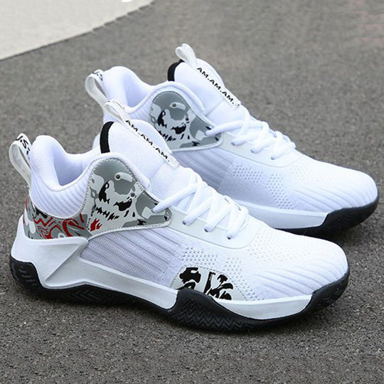 Damen Hochleistungsfreizeitsneaker mit atmungsaktiver Mesh-Oberfläche EB