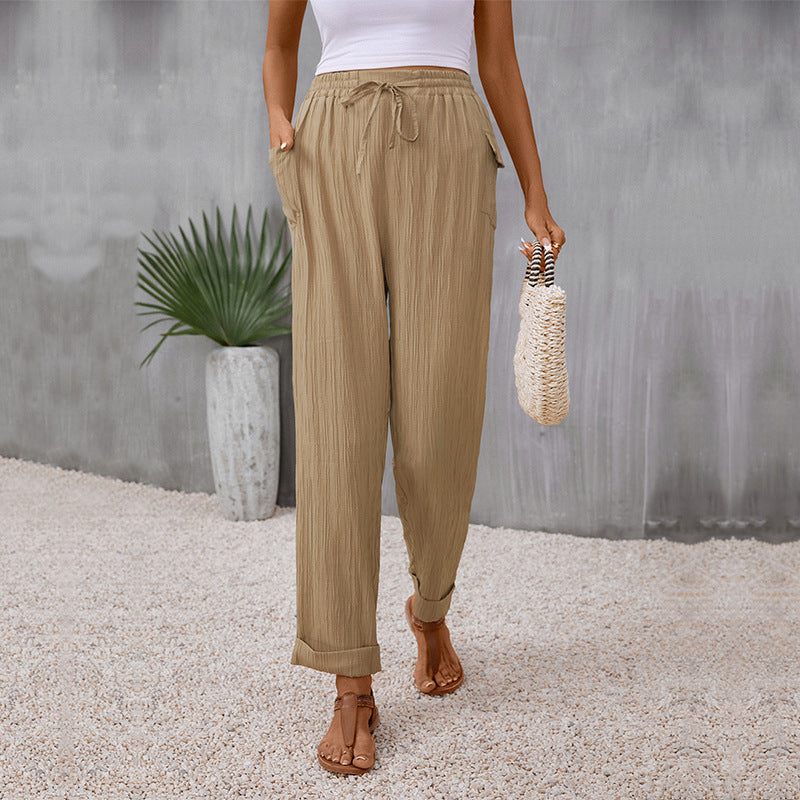 Damen Freizeit-Hosen EB