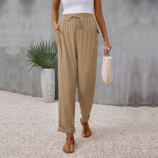 Damen Freizeit-Hosen EB