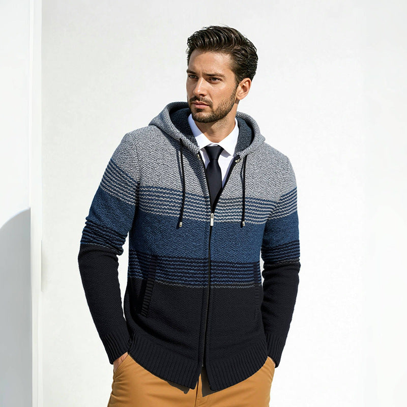 Herren Kapuzensweater EB