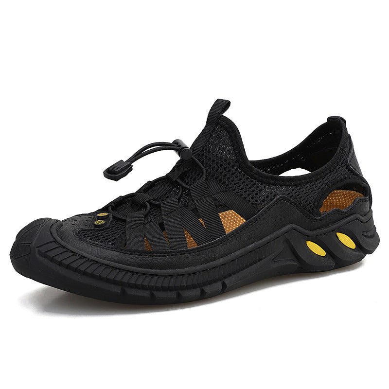 Herren Sportliche Outdoor-Schuhe mit atmungsaktivem Design EB
