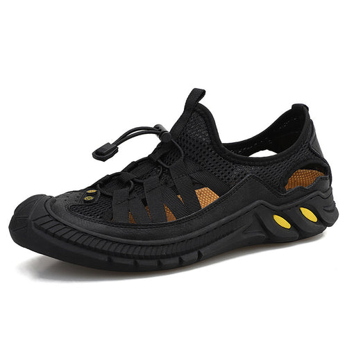 Herren Sportliche Outdoor-Schuhe mit atmungsaktivem Design EB