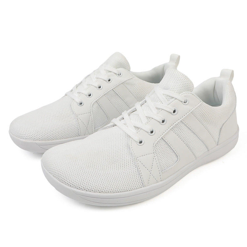Herren nan atmungsaktiver Freizeitsneaker mit Gedächtnisschaum-Innensohle und rutschfester Laufsohle EB