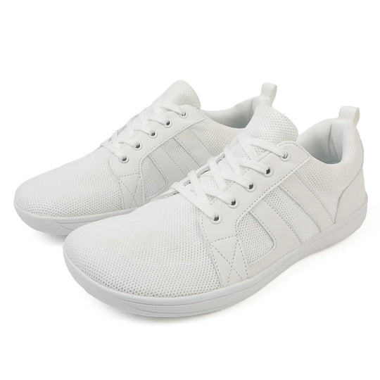 Herren nan atmungsaktiver Freizeitsneaker mit Gedächtnisschaum-Innensohle und rutschfester Laufsohle EB