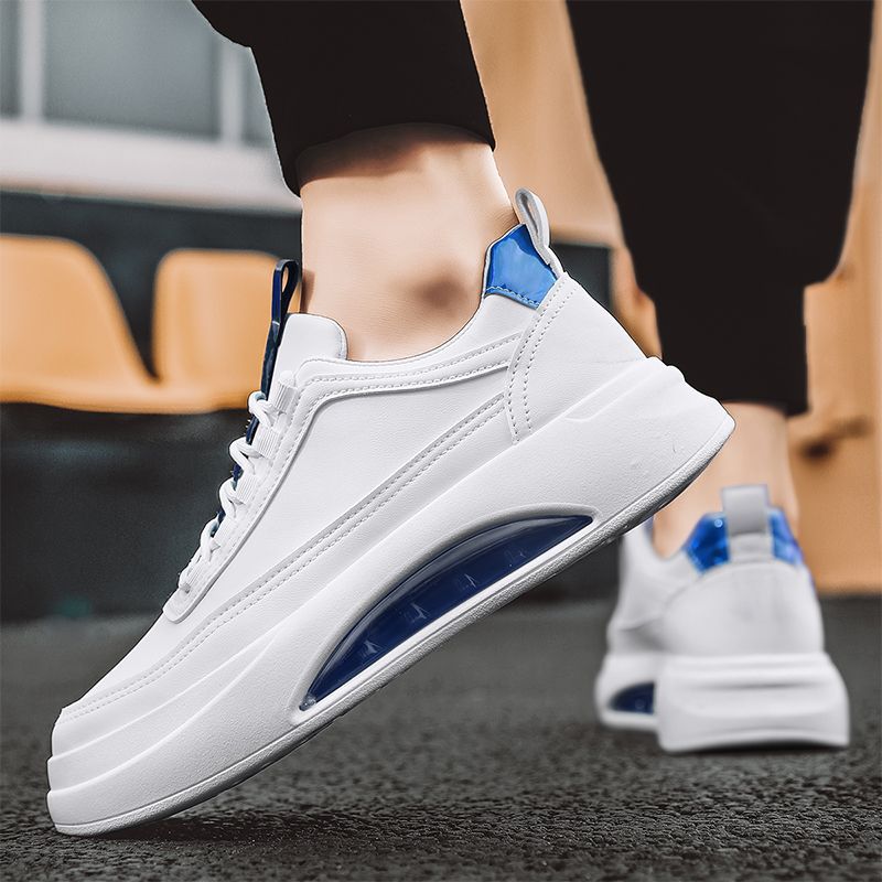 Damen Sportliche Komfort-Sneaker mit dämpfendem Sohlenprofil EB