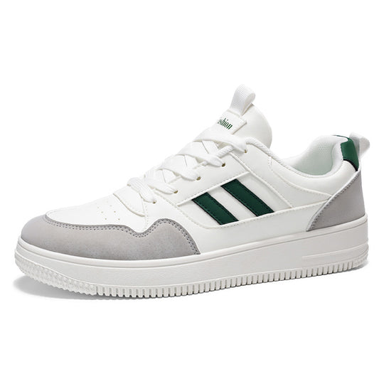 Herren modische Sneaker mit dämpfender Sohle und atmungsaktivem Obermaterial EB