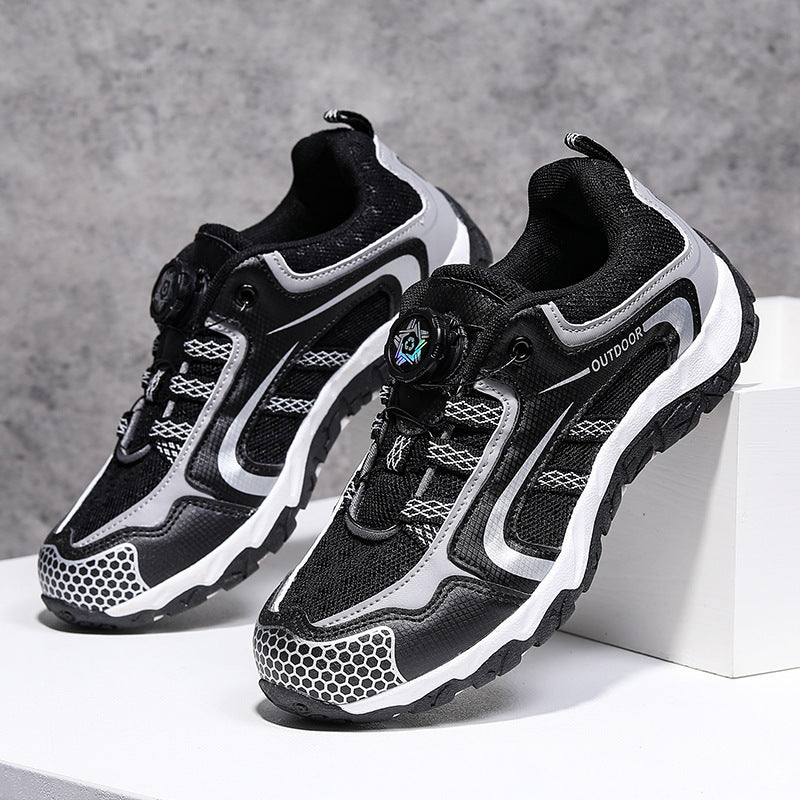 Damen Multifunktions-Outdoorschuhe mit rutschfester Sohle und atmungsaktivem Obermaterial EB