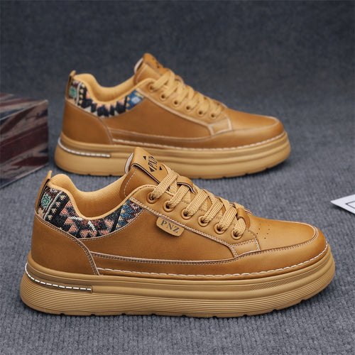 Damen Sportliche Sneakers mit motivierter Rückenkonstruktion und gepolsterter Rutschfester Sohle EB