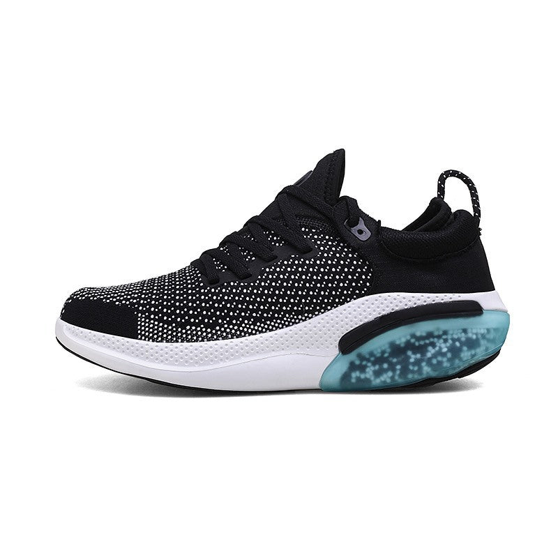 Damen Sportliche Sneakers mit dynamischer Dämpfungstechnologie und atmungsaktivem Obermaterial EB