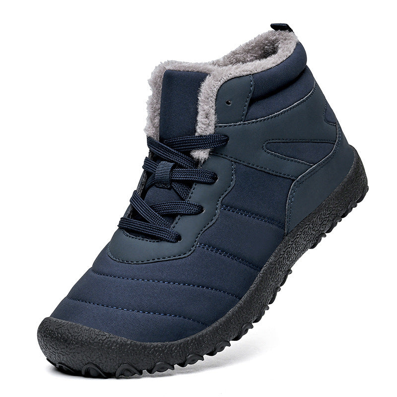 Damen Sportliche Sneaker im Camouflage-Design EB