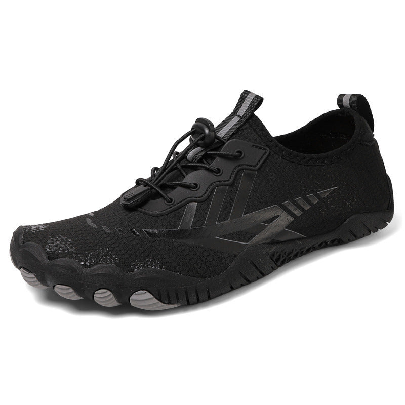 Damen Wassersportschuhe mit rutschfester Sohle und atmungsaktivem Design EB
