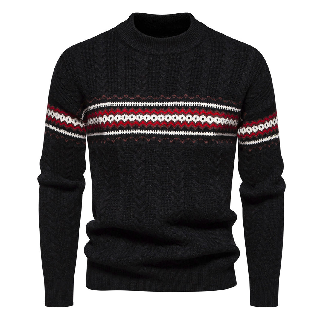 Herren Strickpullover EB