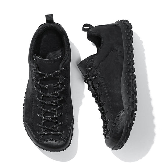 Damen Sportliche Wanderschuhe mit rutschfester Sohle und atmungsaktivem Obermaterial EB