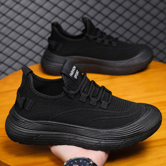 Damen Atmungsaktive Lifestyle Sneakers mit ergonomischer Sohle EB