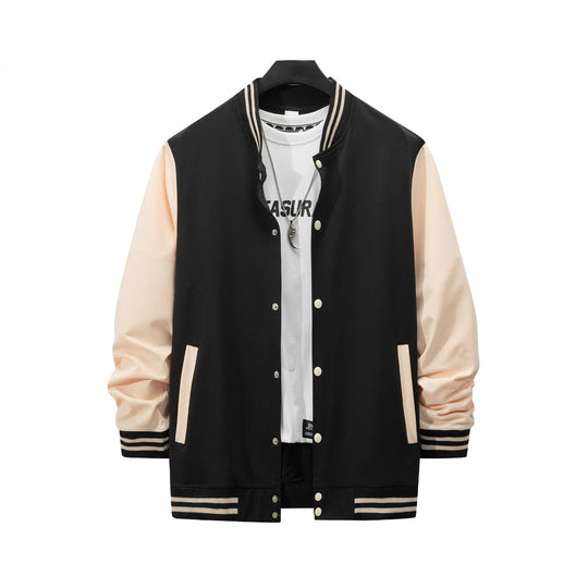 Herren Collegejacke EB