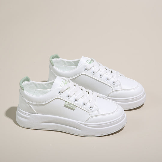 Damen City Sneakers mit ergonomischer Dämpfung und atmungsaktivem Obermaterial EB
