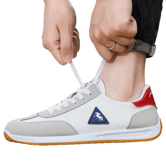 Damen Komfortable Freizeitschuhe mit atmungsaktivem Obermaterial EB