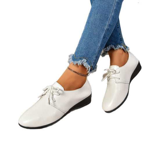 Damen Elegante Schnürschuhe EB