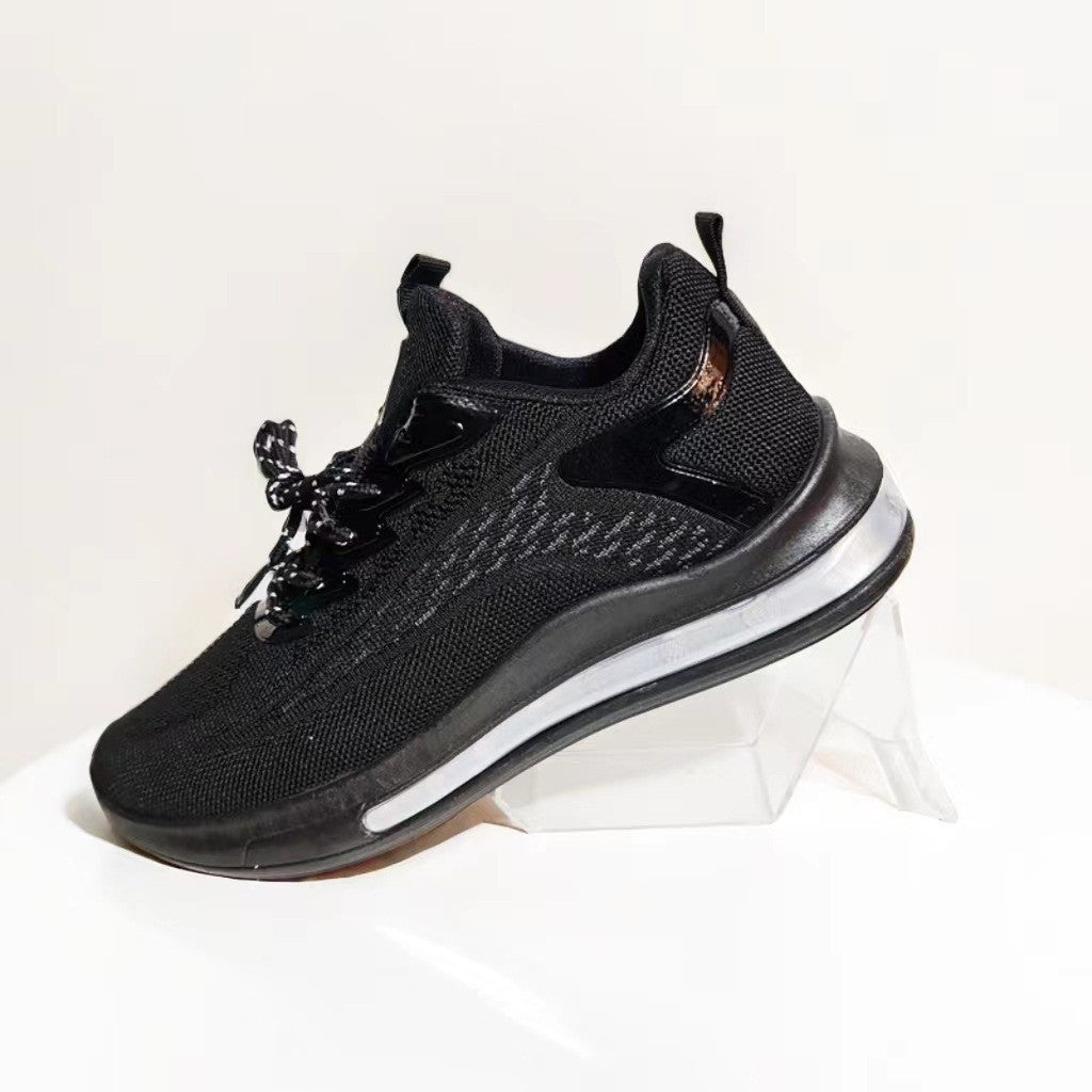 Damen Luftpolster-Sneaker mit atmungsaktivem Obermaterial EB