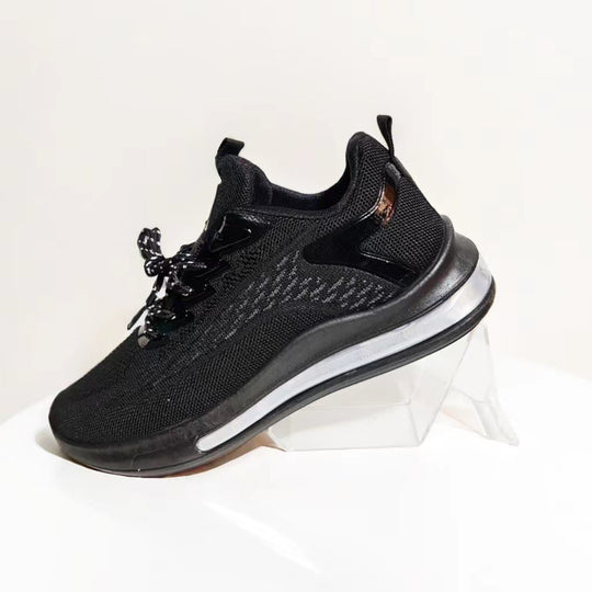 Damen Luftpolster-Sneaker mit atmungsaktivem Obermaterial EB